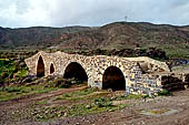 Adrano (Catania) - The medieval 'Ponte dei Saraceni'. 